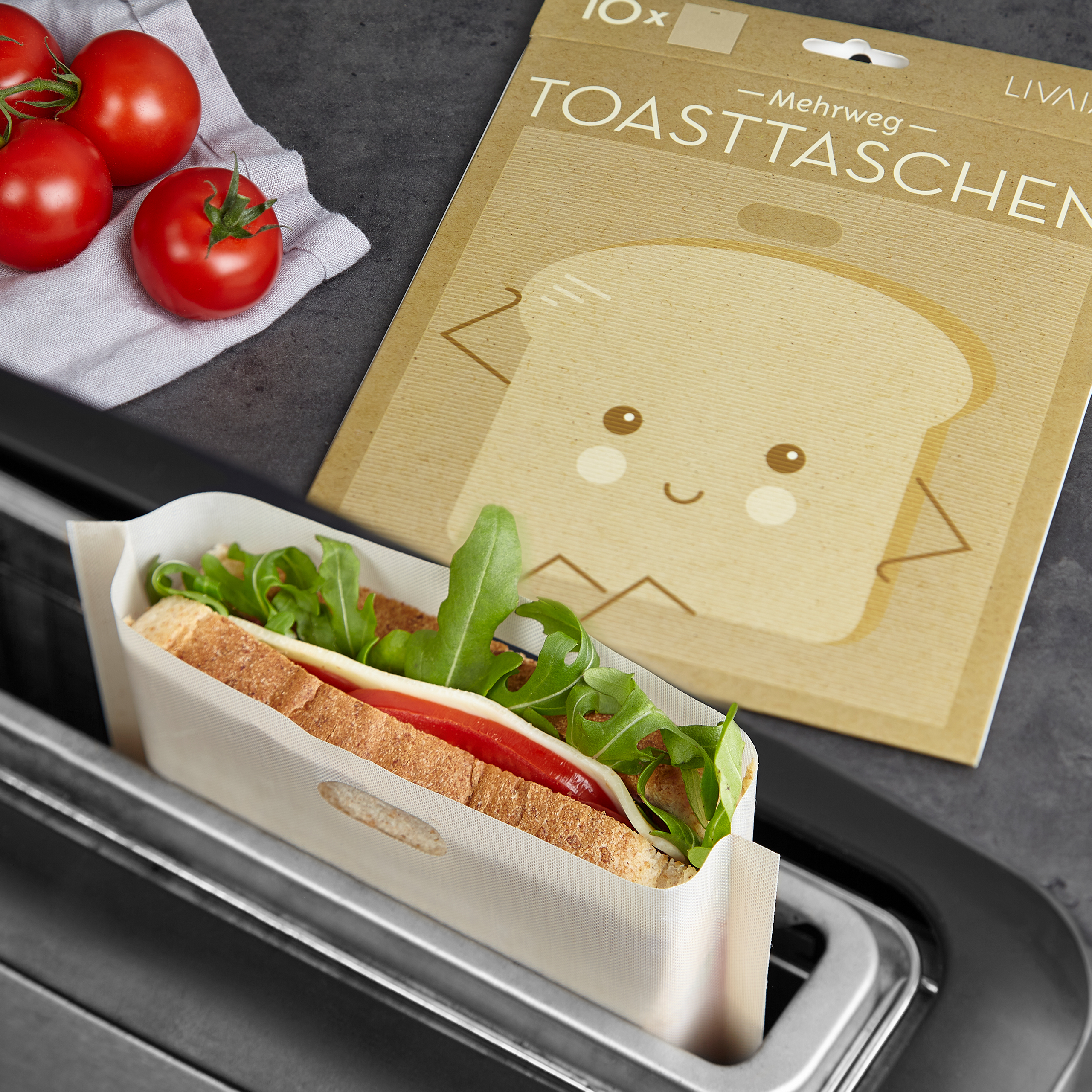 Toaster Bags