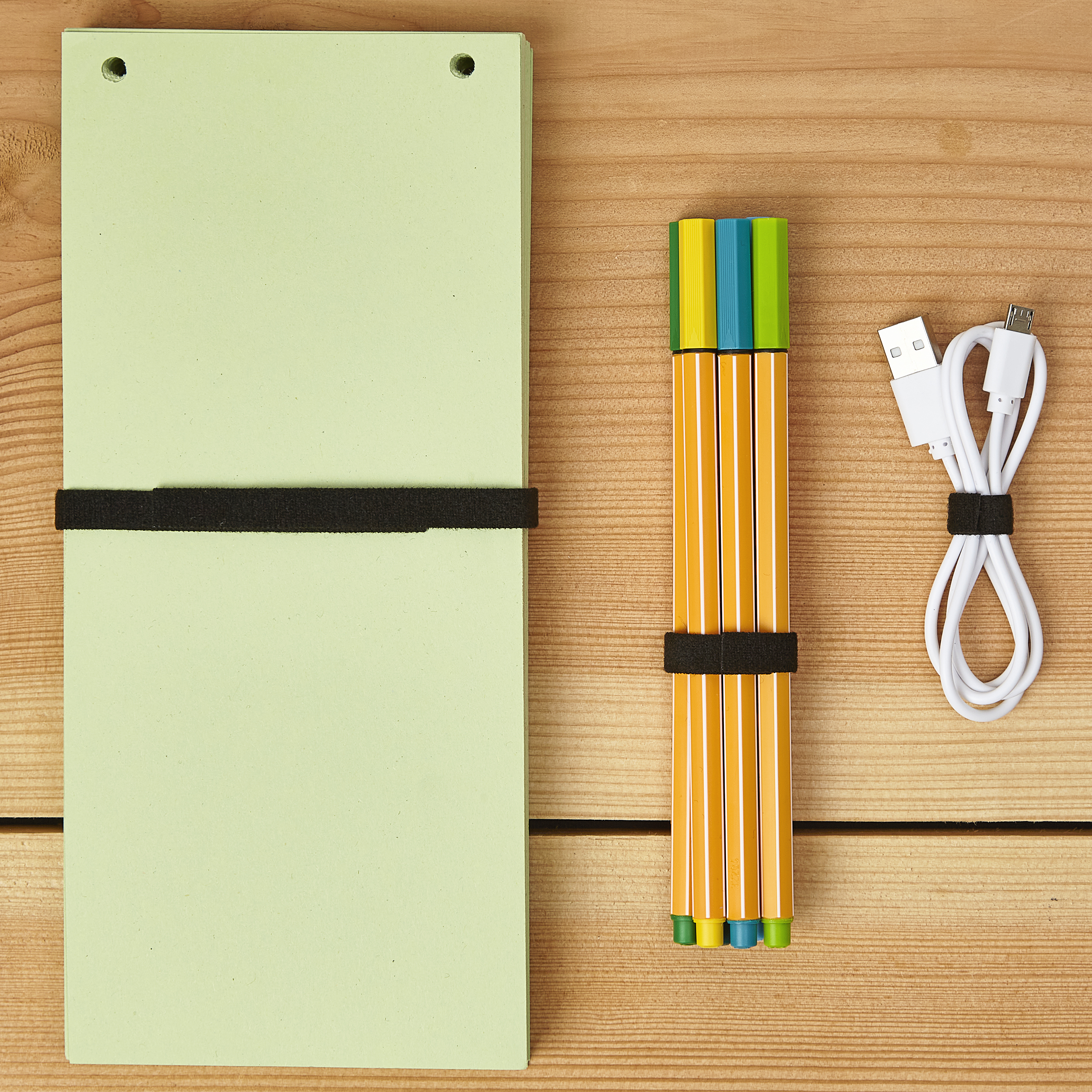 Klett Kabelbinder